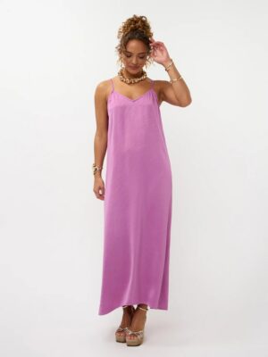 Dress Vanessa Pink Purple