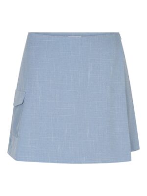 SKORT DESH BLUE