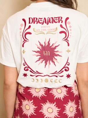 T-SHIRT TIVA WHITE