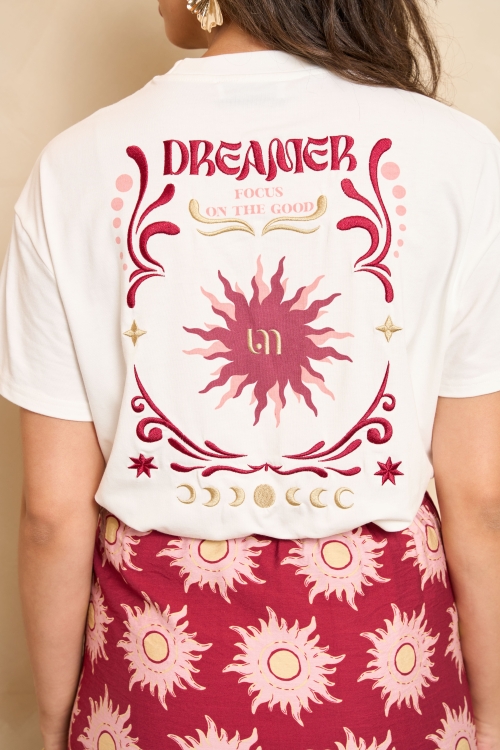 T-SHIRT TIVA WHITE T-SHIRT TIVA WHITE