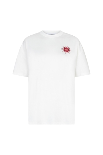T-SHIRT TIVA WHITE T-SHIRT TIVA WHITE