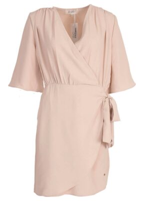 Kleed Alice Beige