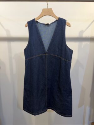 MILLIE JEANS SPENCER DRESS BLUE
