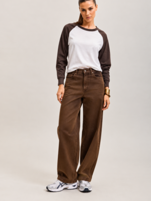 Home Bess Barrel Brown