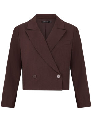 Blazer Ayla Red Brown
