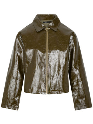 Jacket Kara Dark Olive